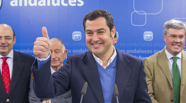 Juanma Moreno