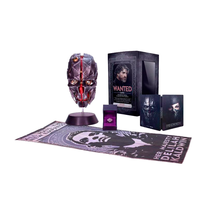PACK Dishonored