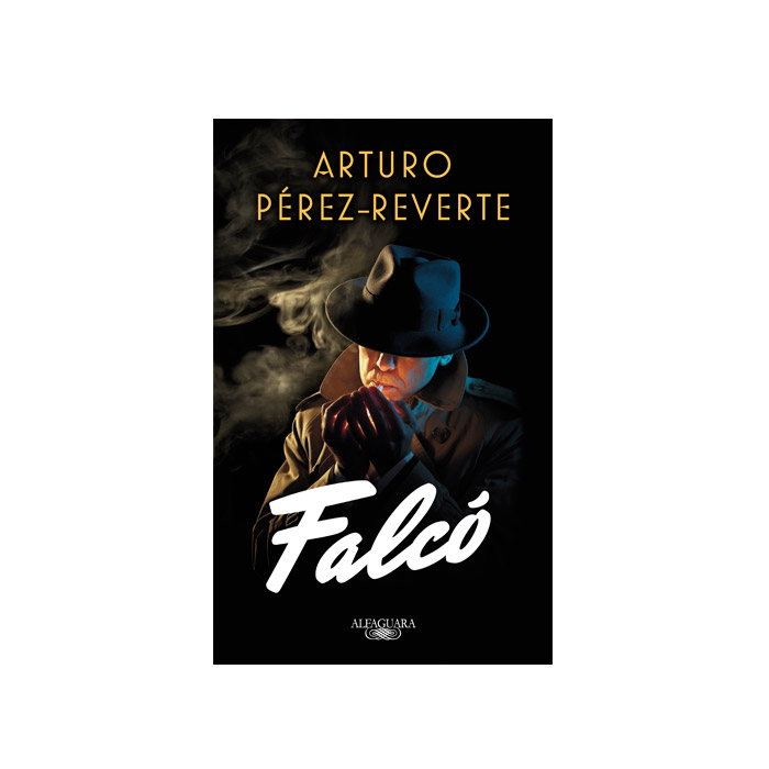 FALCÓ, Arturo Pérez Reverte