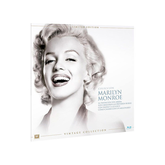 COLECCIÓN Marilyn Monroe