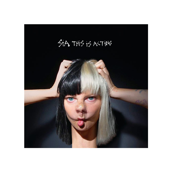 SIA this is acting